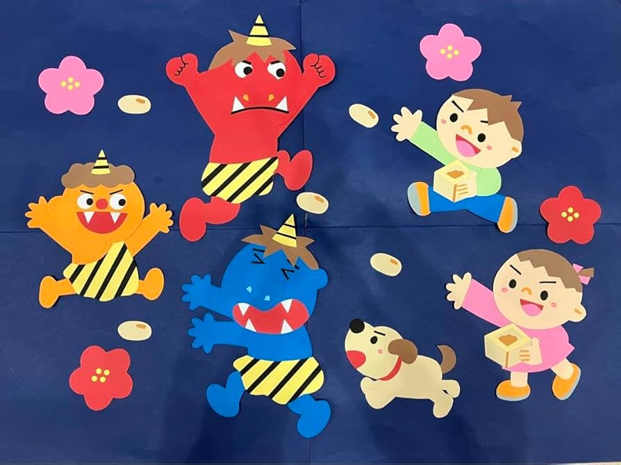 Disney - ☆豆まき☆ 今日は節分！ 節分豆と恵方巻きの準備はできたかな？ #ミッキー